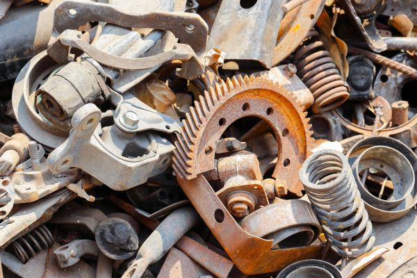 Scrap Metal Hauling in Lynnwood