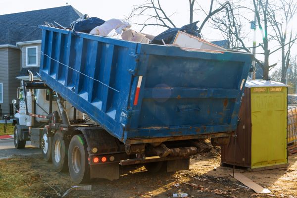 Rubbish Removal in Lynnwood