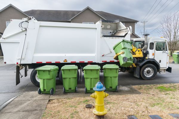 Rubbish Disposal Service in Lynnwood