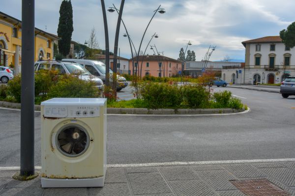 Washing Machine Removal in Lynnwood