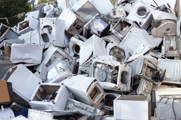Washer Disposal in Lynnwood