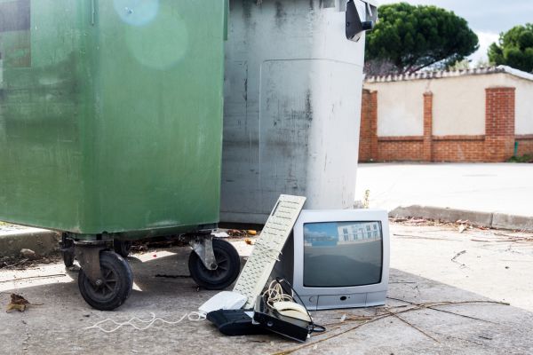 Television Disposal in Lynnwood
