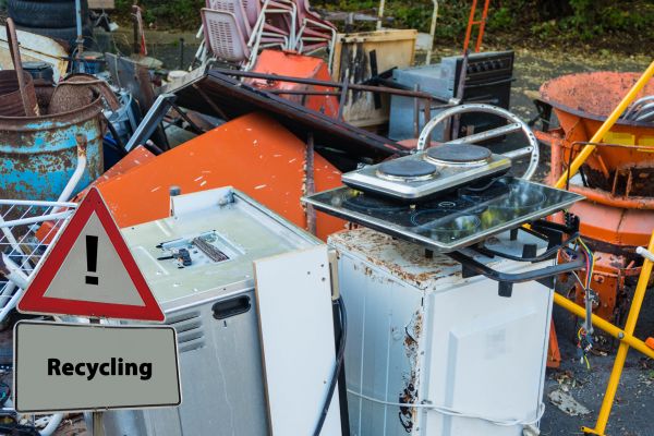 Appliance Removal Service in Lynnwood