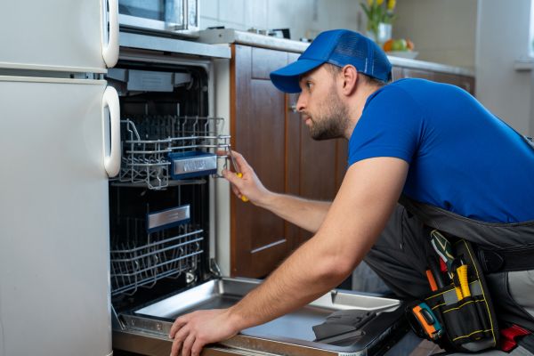 Dishwasher Removal in Lynnwood