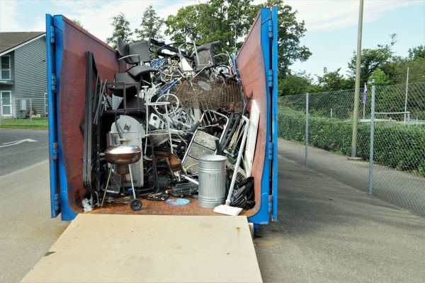 Scrap Removal Service in Lynnwood