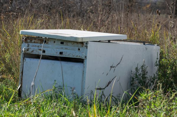 Freezer Disposal Service in Lynnwood