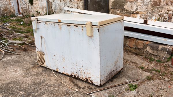 Freezer Removal Service in Lynnwood