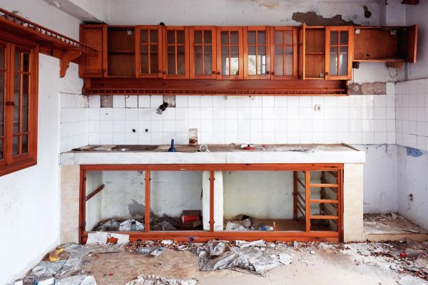 Cabinet Disposal in Lynnwood