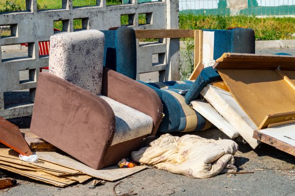 Outdoor Furniture Disposal in Lynnwood