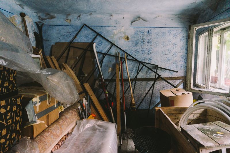 Clean Property After Junk Removal