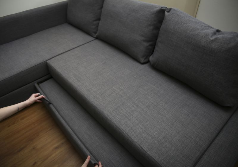 Sofa Bed Removal